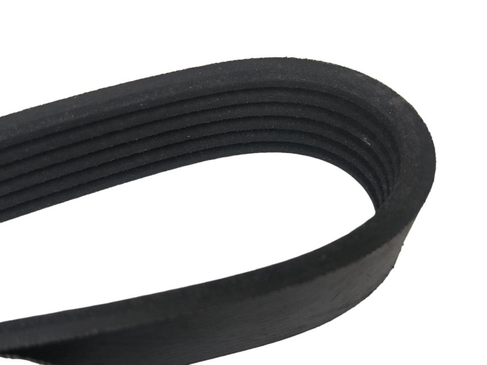 Ремень 2110, 2111, 2112, 2170, 2171, 2172 16V (ГУР + кондиционер) генератора Мукачево - изображение 1