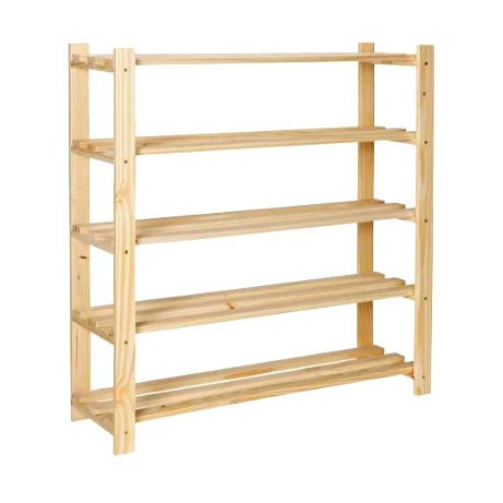 Полиця для взуття "Шалльбах 5" ваніль Миколаїв - фото 3