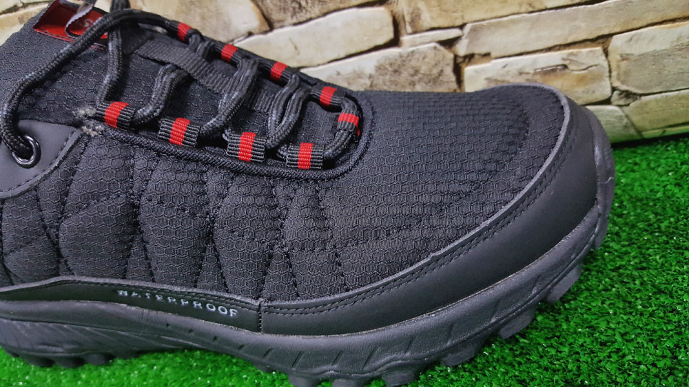 Женские зимние термо кроссовки  BaaS,производство Польши .p.36-23,5 см Киев - изображение 5