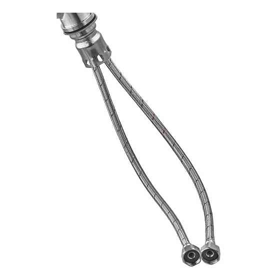 Смеситель для умывальника ZERIX GTA-001-C с повышенной надёжностью и долговечностью Харьков