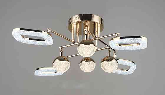 SIRIUS Люстра світлодіодна акрилова Sirius B /4+4 FGD Коломыя