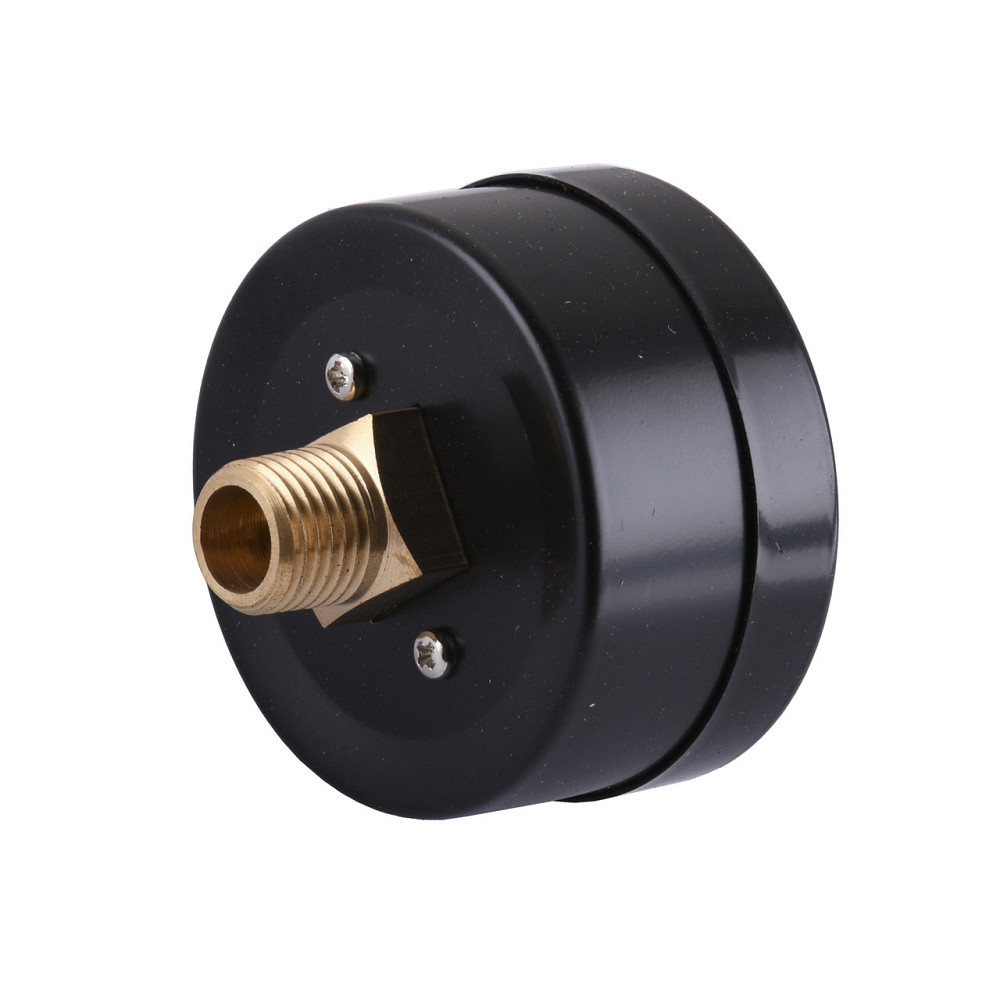 Манометр Optima 6 атм. 50 мм. заднє під'єднання сталевий корпус ( X50-YFC ) (000020934) Киев - изображение 2