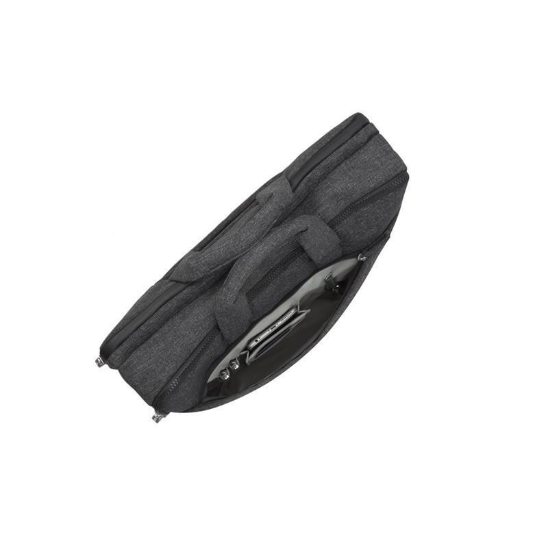Сумка для ноутбука Rivacase 8831 15.6" Black Чорний Харків - фото 9