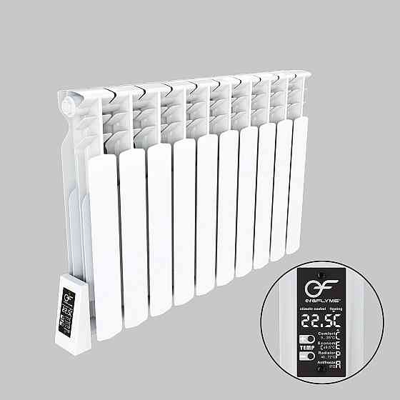 Электрорадиатор ERAFLYME STANDART 10L Киев