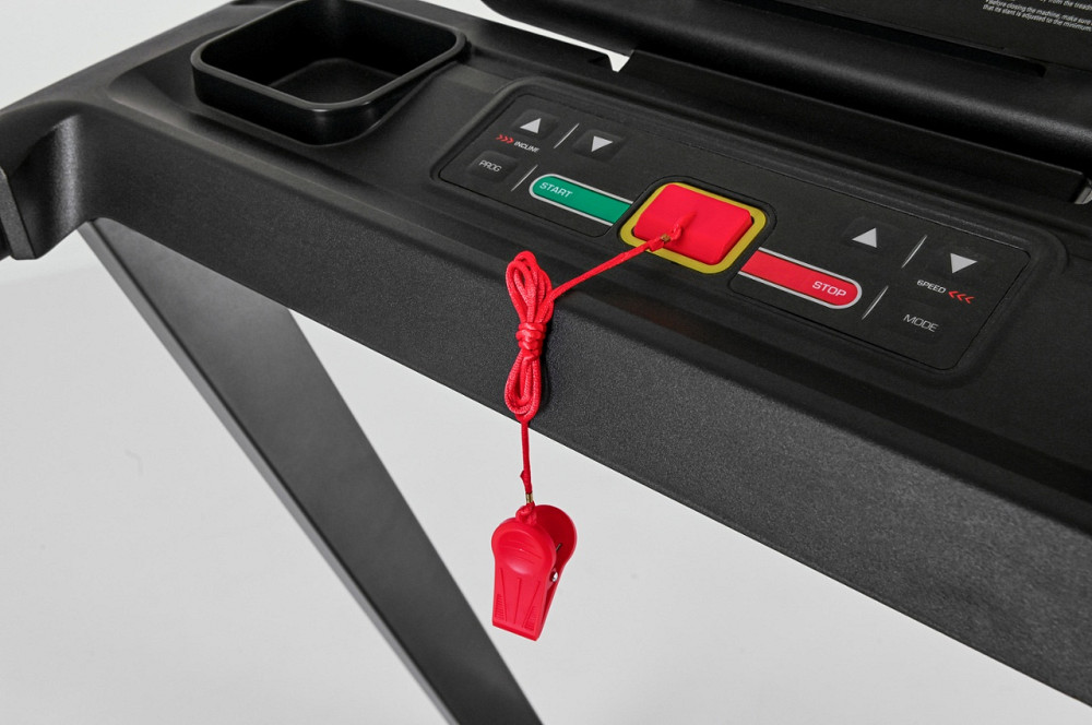 Бігова доріжка Toorx RAMBLER (RAMBLER) Київ - фото 4