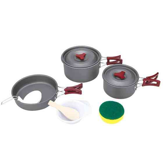 Набор посуды BRS-153 Ровно