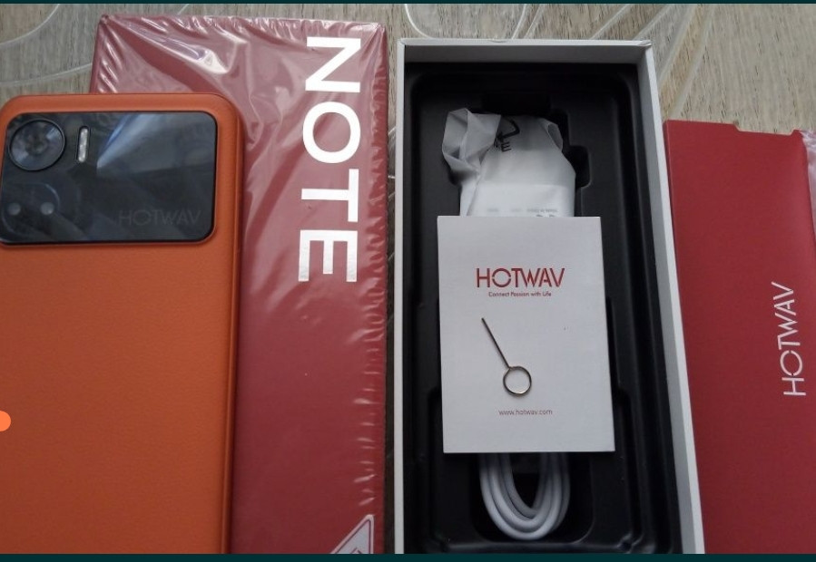 Смартфон: Hotwav NOTE 12 8/128Gb. Київ - фото 2