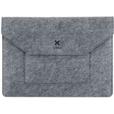 Чехол для ноутбука Vinga 15.6" NSF150 Envelope Gray (NSF150EGY) Винница