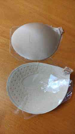 Ліф без бретелей жіночий бежевий Чашка Д Київ