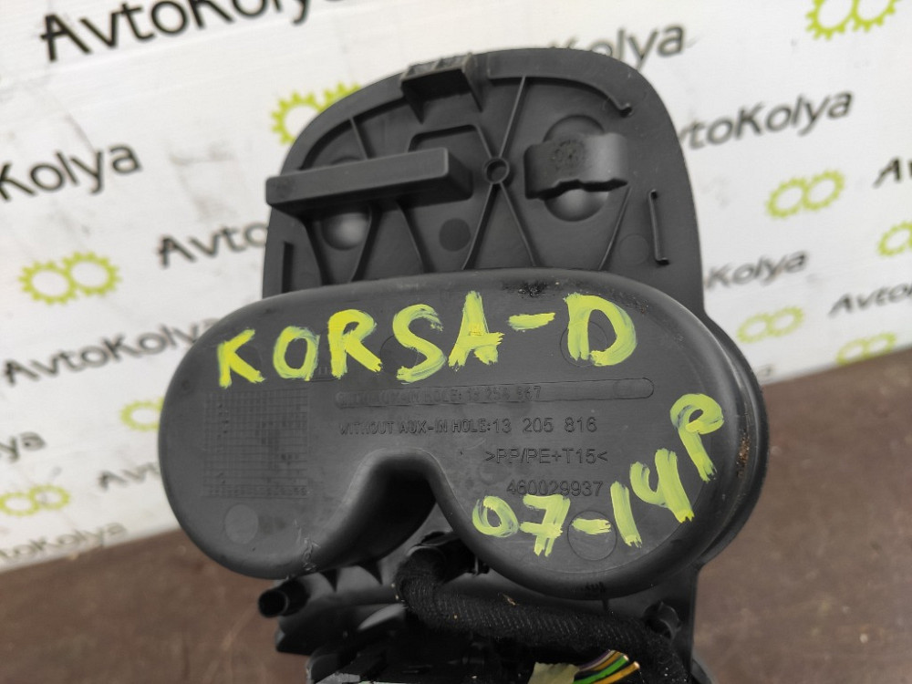 Куліса КПП РКПП Opel Corsa D 1.2 бензин 2006-2014 (13209263) Ковель - фото 4