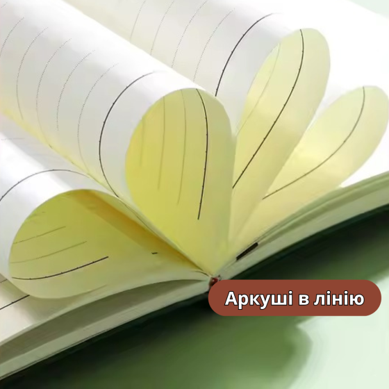 Блокнот А5 на 200 листов с ручкой скетчбук из эко-кожи в подарочной упаковке,набор 3в1, цвет коричневый Каменец-Подольский