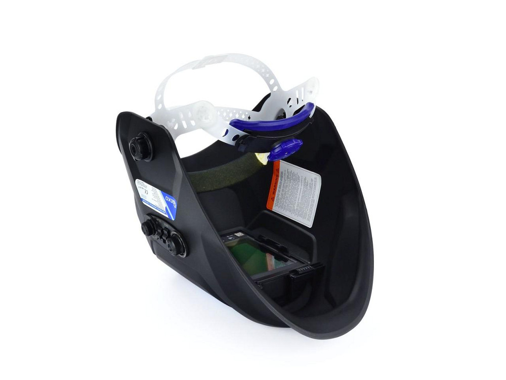 Щиток зварювальника "GEKO" хамелеон Киев - изображение 8