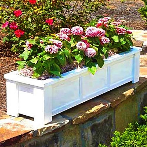 Кашпо садовое 