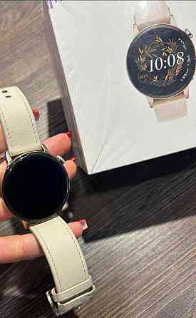 СМАРТ - Часы: HUAWEI Watch GT3 42mm. White. Киев