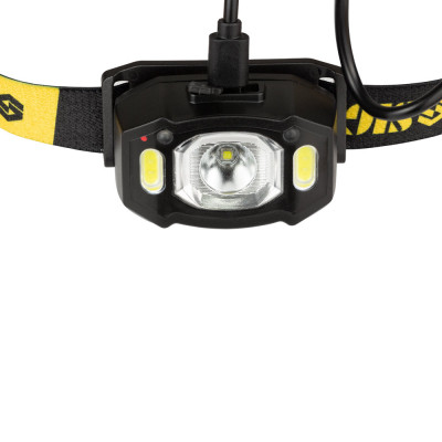 Ліхтар Sigma LED 300Лм 1200мАч із сенсором (5390231) Вінниця - фото 10