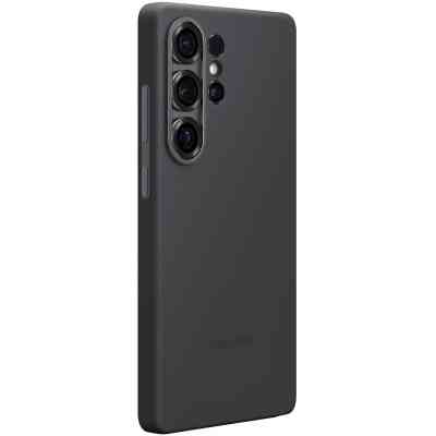 Чохол до мобільного телефона Samsung Galaxy S25 Ultra (S938) Silicone Case Black (EF-PS938CBEGWW) Вінниця
