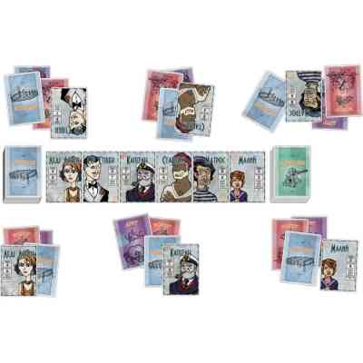 Настольная игра Games 7 Days За бортом! Полное издание (Lifeboat) (укр.) (LB001U) Винница