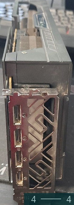 Видеокарта: Sapphire pulse Radeon RX Vega 56. Киев - изображение 4