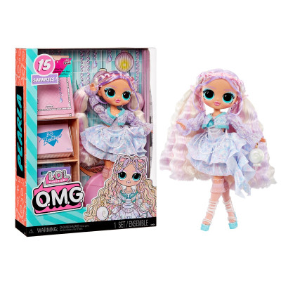 Лялька L.O.L. Surprise! серії O.M.G. S8 – Перлинка (510390) Вінниця - фото 1