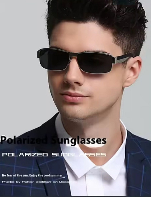 Окуляри тесла в сірій оправі. Київ - фото 3