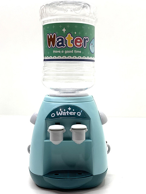 Кулер дитячий Бірюзовий (7961B) Чернігів - фото 1