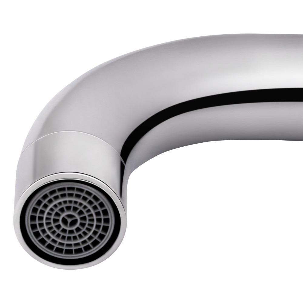 Змішувач для кухні Lidz Nicole 014F1 (k35) LDNIC014F1CRM22010 Chrome Київ - фото 10