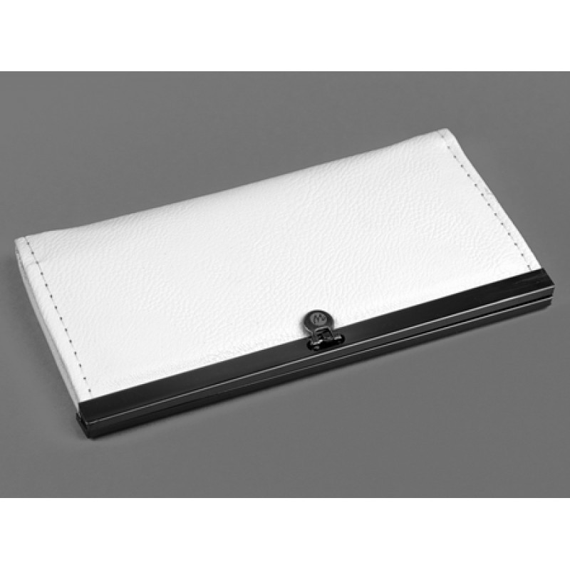 Кошелек клатч женский белый Киев - изображение 1