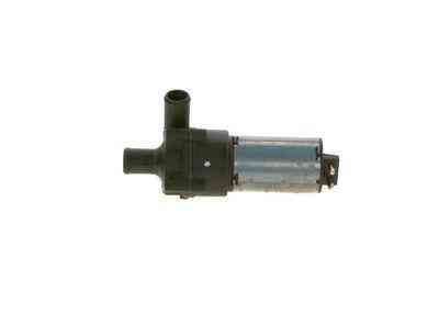 Водяний насос Bosch 0 392 020 027 для Mercedes-Benz C-Class W203 2000–2007, E-Class W211 2002–2009, CLK W209 2002–2009 Ковель