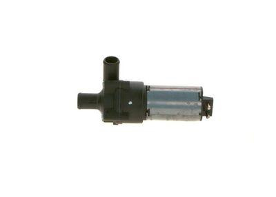 Водяний насос Bosch 0 392 020 027 для Mercedes-Benz C-Class W203 2000–2007, E-Class W211 2002–2009, CLK W209 2002–2009 Ковель - фото 2