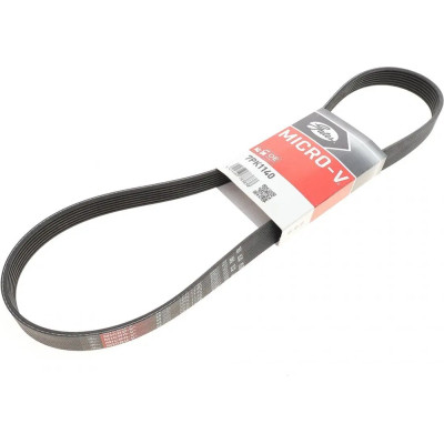 Поліклиновий ремінь Gates 7PK1140 Вінниця - фото 1