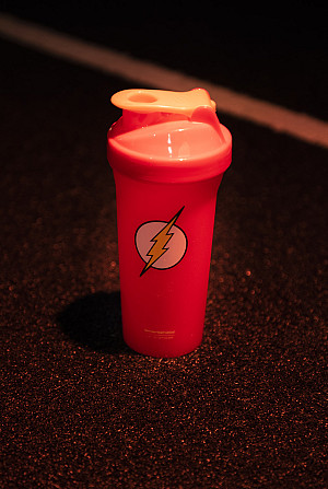 Шейкер спортивний SmartShake Lite 800ml DC Flash Кам'янське - фото 5