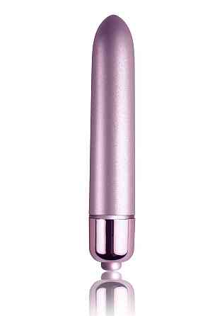 Віброкуля Rocks Off RO-90mm Touch of Velvet Soft Lilac матова Sex Aura Київ