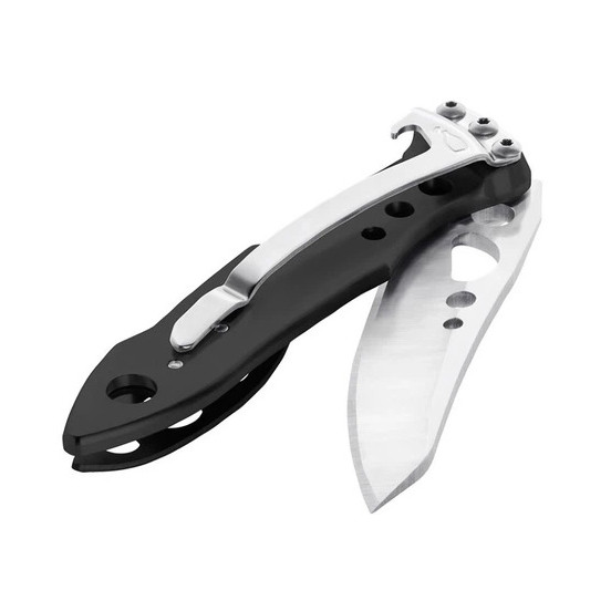 Карманный нож Leatherman Skeletool KB в коробке Black (832385) PC-41 Львов - изображение 5
