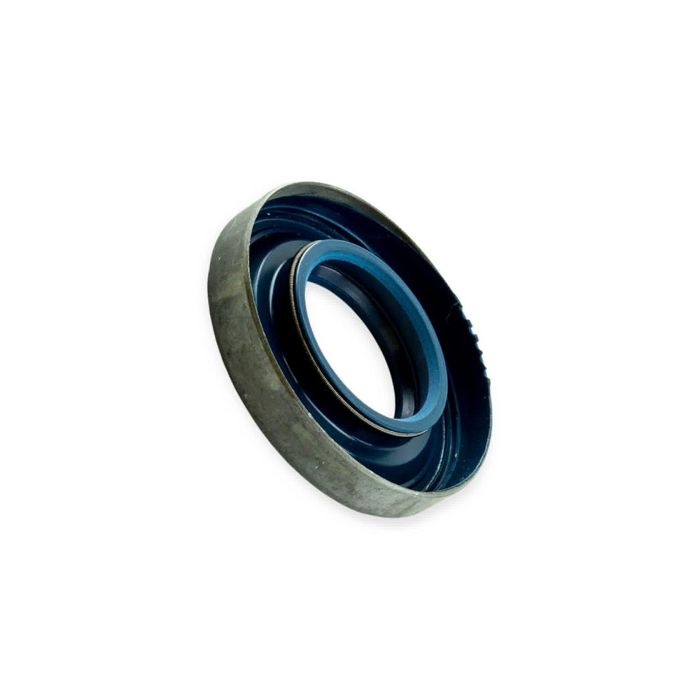 Сальник 2101-2107 (35,8*68*12) синій КРТ NBR редуктора Мукачево - фото 1
