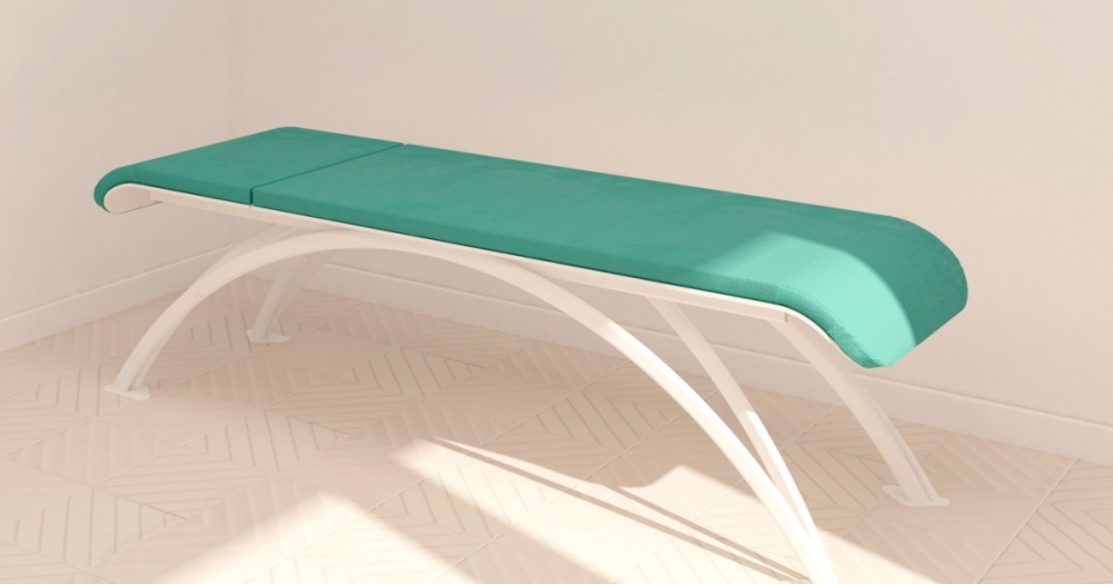 Кушетка медична оглядова АТОН "Грація" Дніпро - фото 7