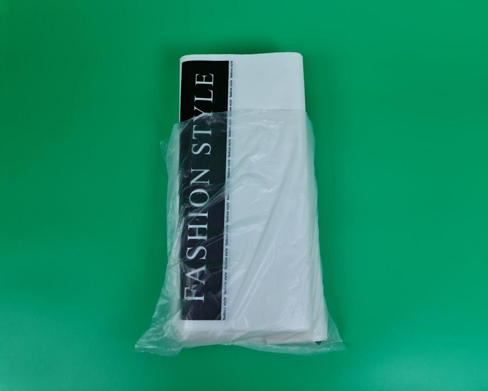 Пакет с петлевой ручкой ср п 