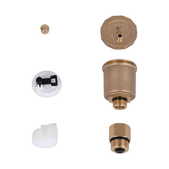 Повітровідвідник автоматичний Thermo Alliance Standart 1/2" SD28015 Київ