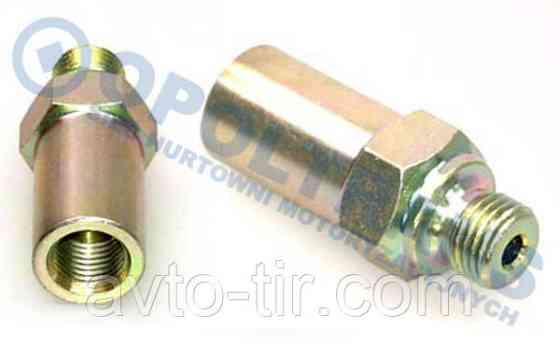 Клапан перепускной Renault BOSCH Луцк