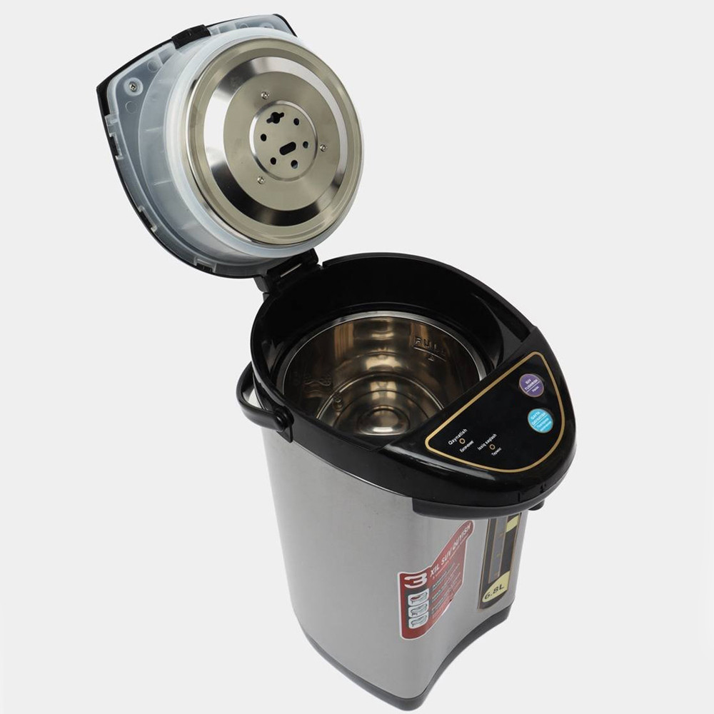 Термопот электрический на 6,8л, 750W, Thermo Pot EK 7906A / Термопот-термос с подогревом Киев - изображение 5