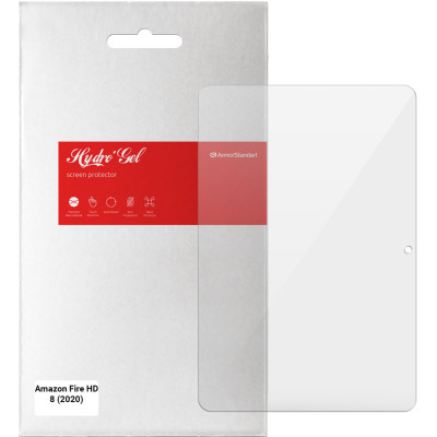 Плівка захисна Armorstandart Amazon Fire HD 8 (2020) (ARM62475) Вінниця - фото 1