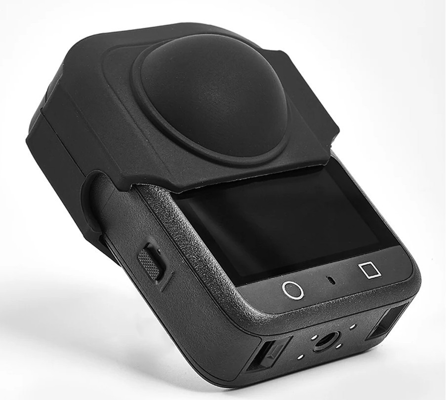 Ковпачок на лінзи DJI Osmo 360 силіконовий захист AC Prof DJ360-3 Київ - фото 4