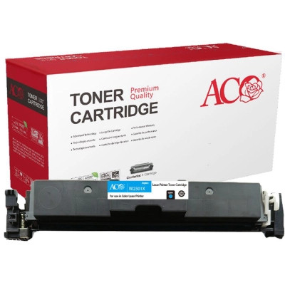 Картридж ACO HP 230X cyan, without chip (ACO-W2301XNC) Вінниця - фото 1