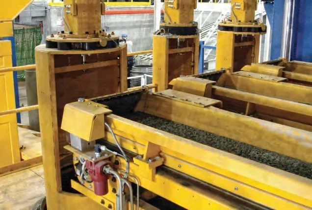 Устаткування для виготовлення бетонних труб Vihy Mastermatic HawkeyePedershaab Київ - фото 7