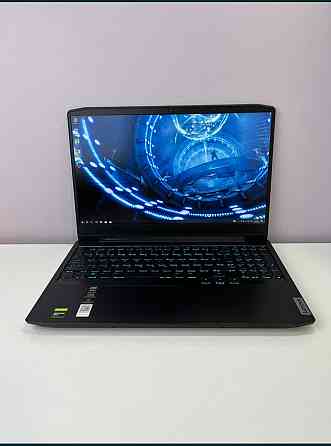 Lenovo Gaming i5-10300H GTX 1650 4Gb8Gb SSD 256Gb. Ноутбук Lenovo Legion 5 Харків