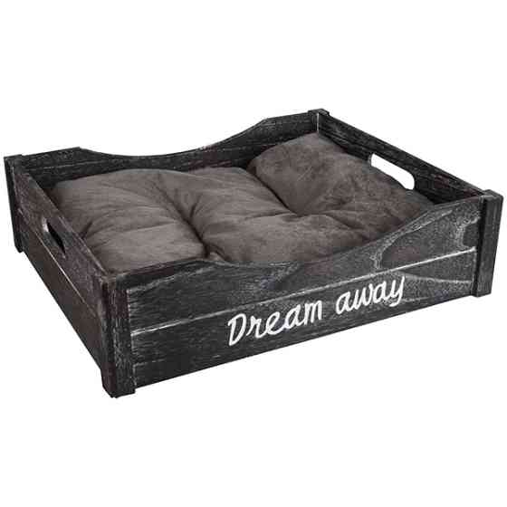 Flamingo Basket Clio ФЛАМІНГО БАСКЕТ КЛІО спальне місце для котів Київ