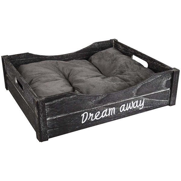 Flamingo Basket Clio ФЛАМІНГО БАСКЕТ КЛІО спальне місце для котів Київ - фото 1