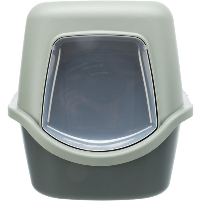 Туалет для кошек Trixie Vico из переработанных материалов 40х40х56 см серо-зеленый (4011905402109) Винница - изображение 3