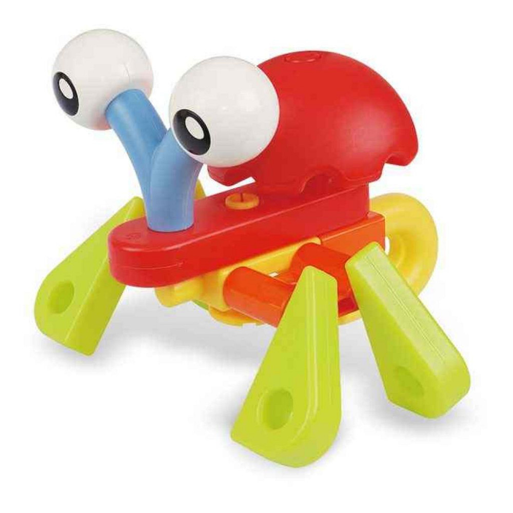 Конструктор IQCamp Сумасшедшие создания (7265) Винница - изображение 9