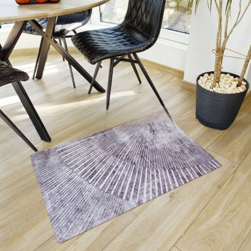 Килимок універсальний для підлоги Промені 60*90см Дариана Житомир - фото 4