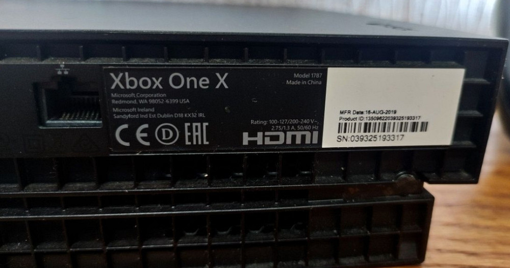 Xbox One series X 4K 1tb комплект + геймпад док-станція та ігри. Харків - фото 2